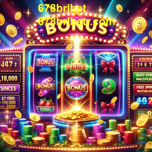 Descubra o Mundo dos Jogos de Bônus na 678brlbet