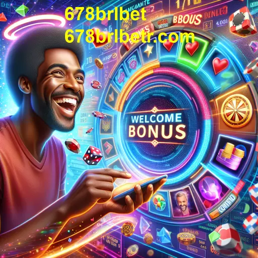 Entenda o Bônus de Boas-Vindas da 678brlbet: Oportunidade Inigualável para Novos Jogadores