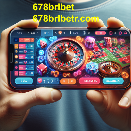 Apostas Móveis: A Revolução do Jogo na Palma da Sua Mão