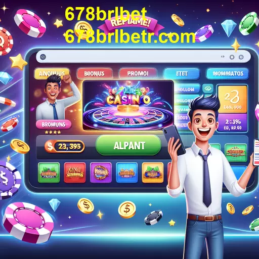 Maximize sua Aposta: As Melhores Promoções do 678brlbet!