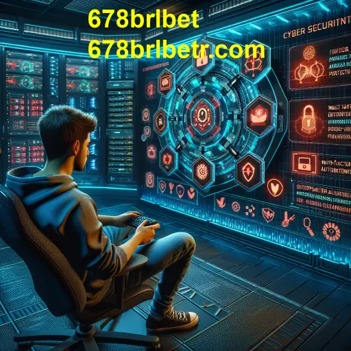 Jogos de Segurança no 678brlbet: Aprendendo a Proteger-se Enquanto se Diverte